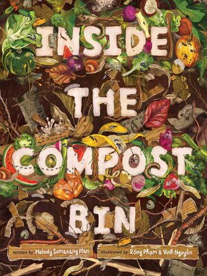 cover image of Inside the Compost Bin